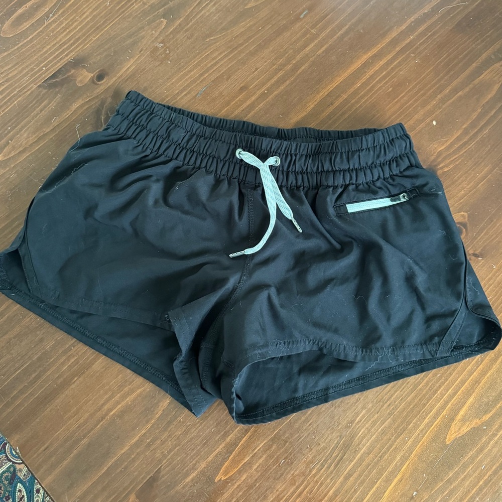 Vuori Rise and Shine Shorts
